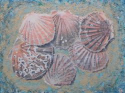 Painting: Great Scallops
